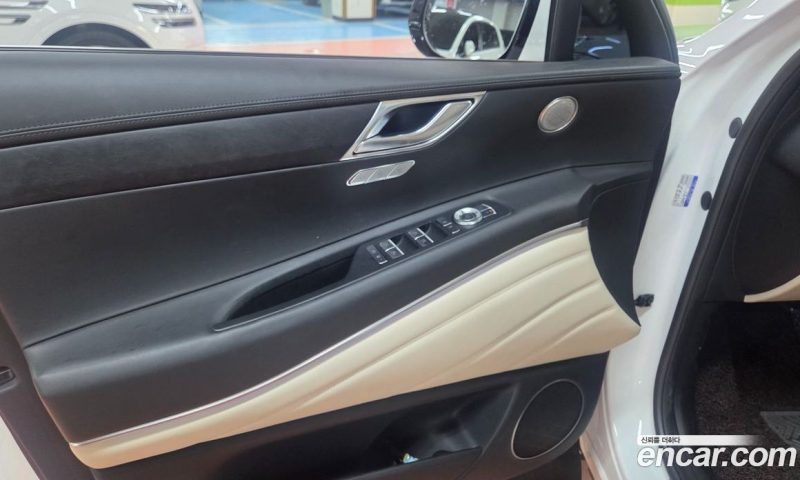 Genesis GV80 2.5T Gasoline AWD