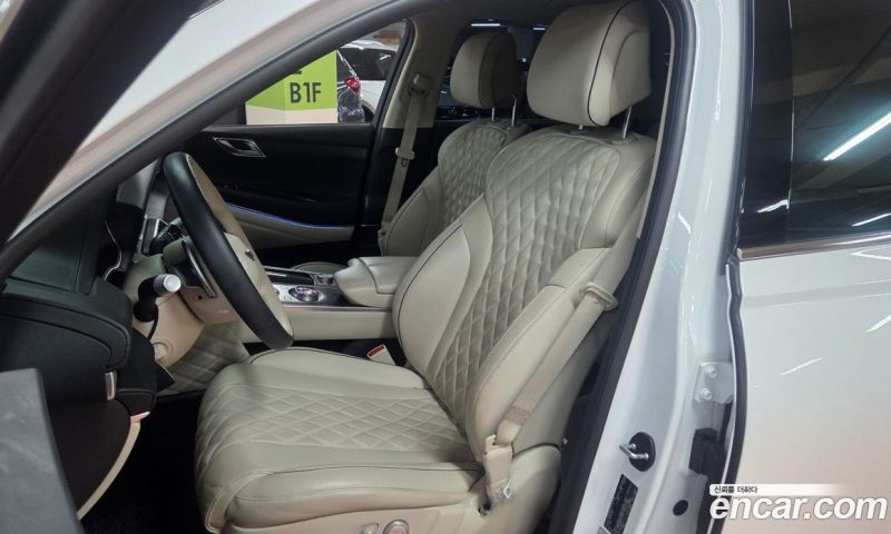 Genesis GV80 2.5T Gasoline AWD