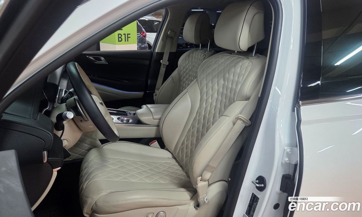Genesis GV80 2.5T Gasoline AWD