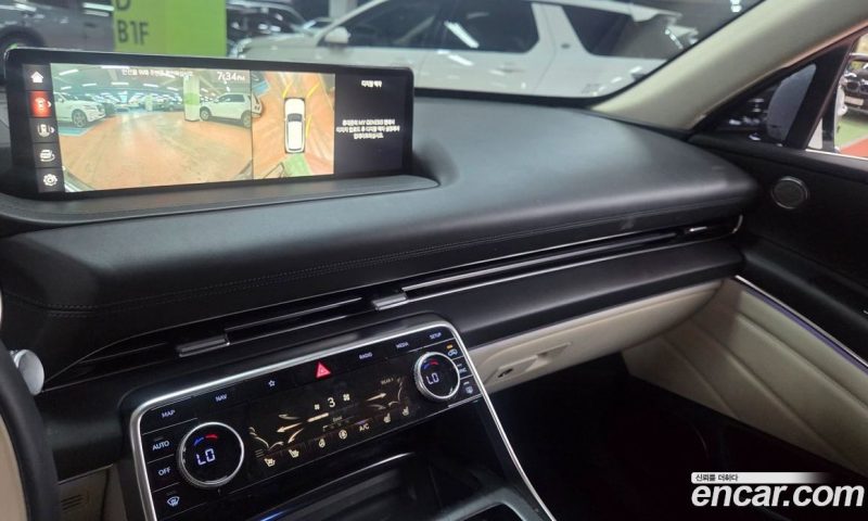 Genesis GV80 2.5T Gasoline AWD