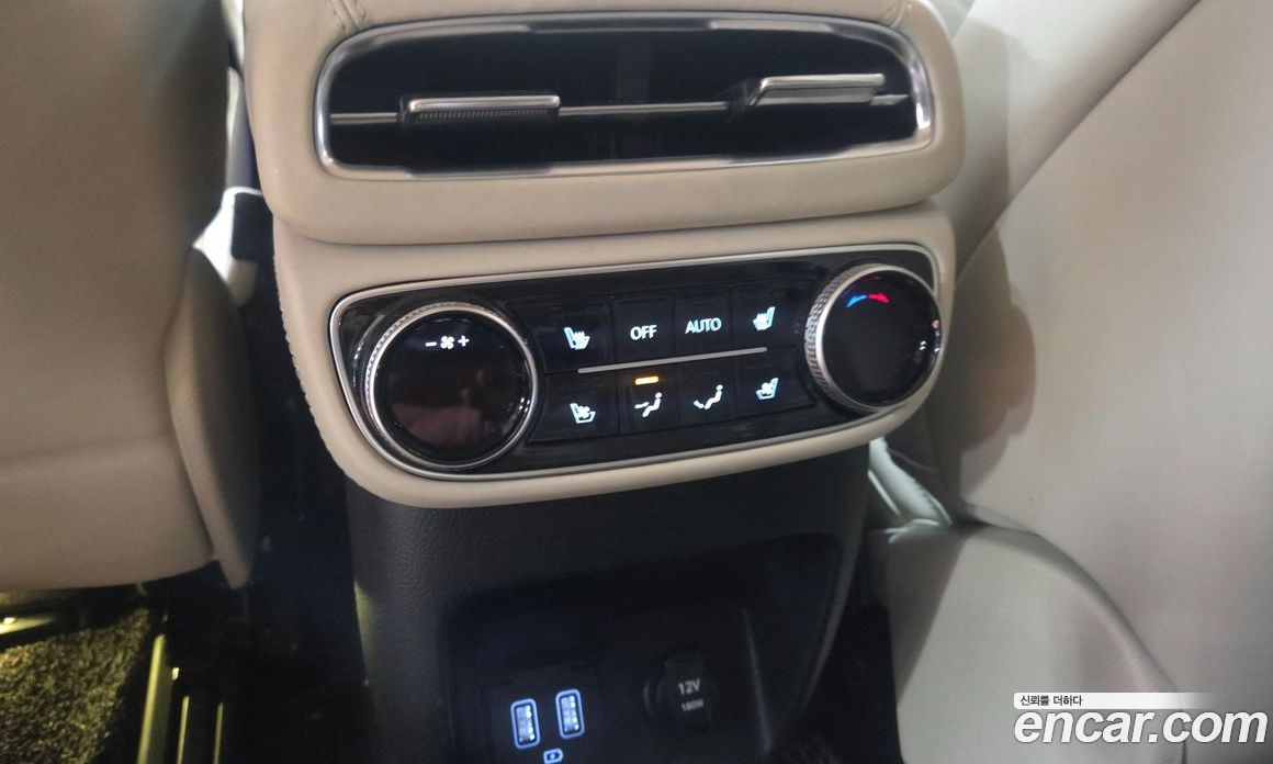 Genesis GV80 2.5T Gasoline AWD