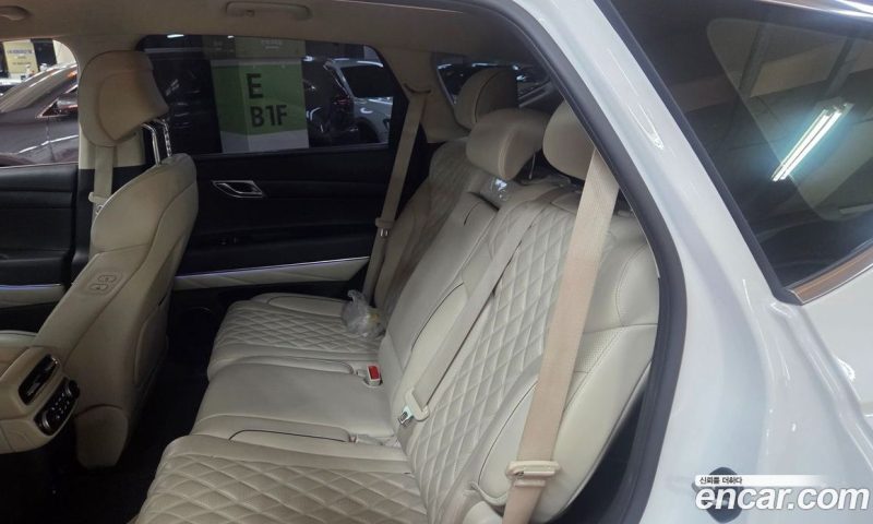 Genesis GV80 2.5T Gasoline AWD