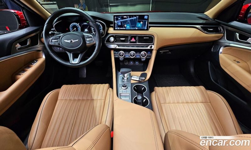 Genesis G70 Gasoline 2.0T 4WD