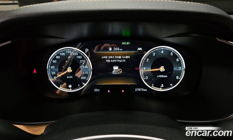 Genesis G70 Gasoline 2.0T 4WD