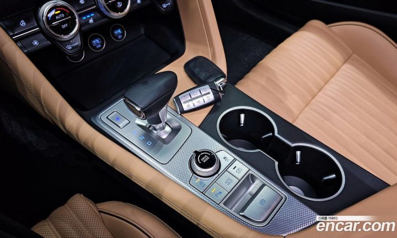 Genesis G70 Gasoline 2.0T 4WD