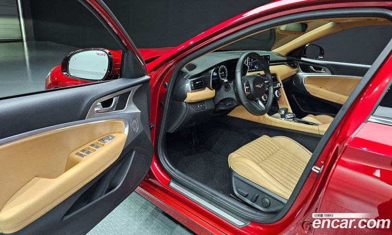 Genesis G70 Gasoline 2.0T 4WD