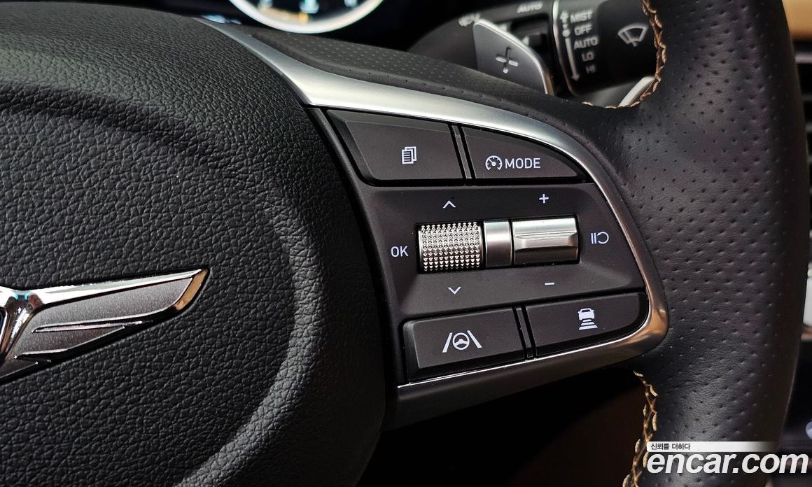 Genesis G70 Gasoline 2.0T 4WD