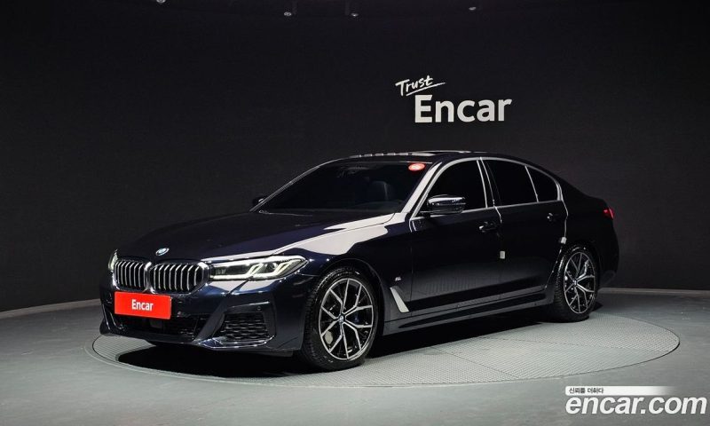 BMW 5-Series i530 M Sport Package