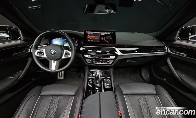 BMW 5-Series i530 M Sport Package