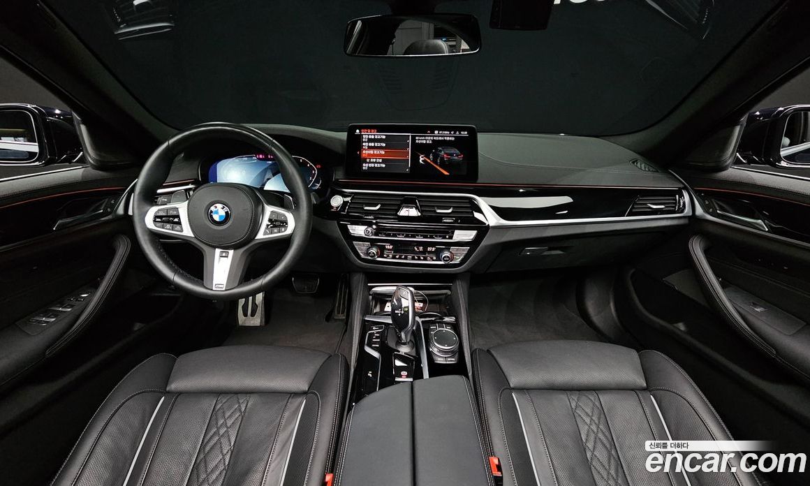 BMW 5-Series i530 M Sport Package