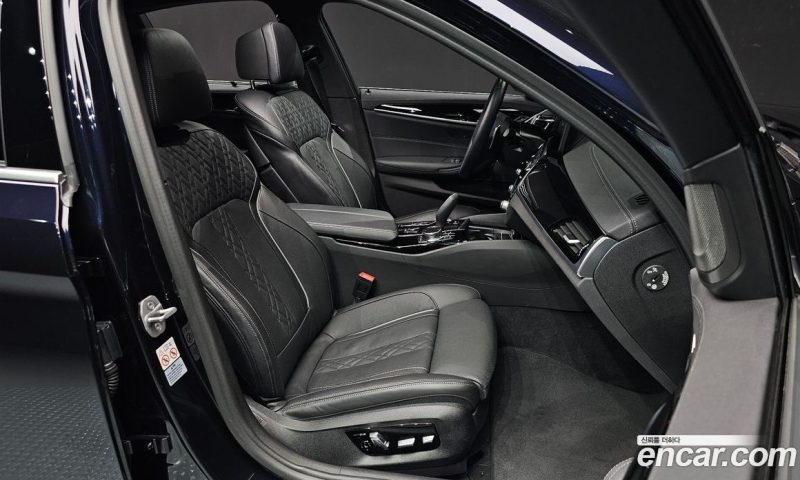 BMW 5-Series i530 M Sport Package