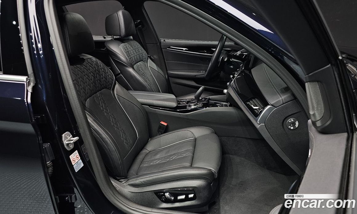 BMW 5-Series i530 M Sport Package