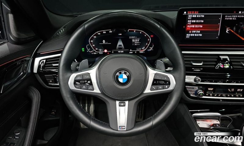 BMW 5-Series i530 M Sport Package