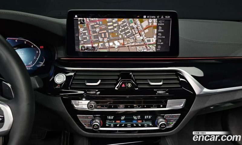BMW 5-Series i530 M Sport Package
