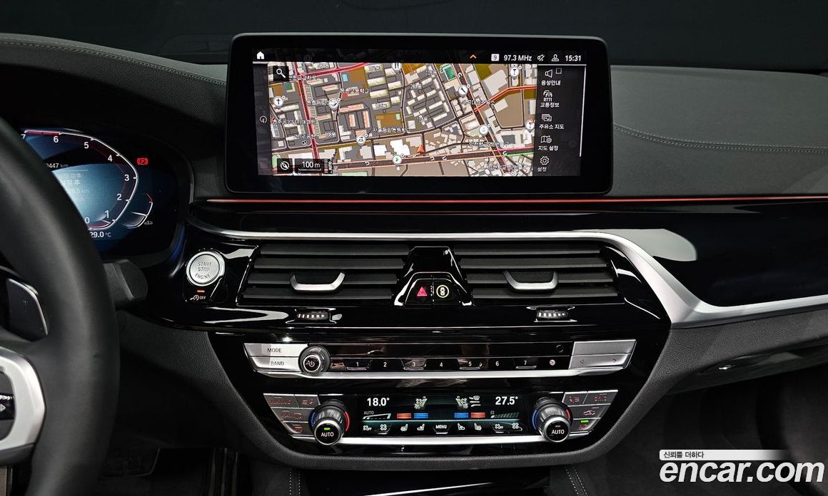 BMW 5-Series i530 M Sport Package