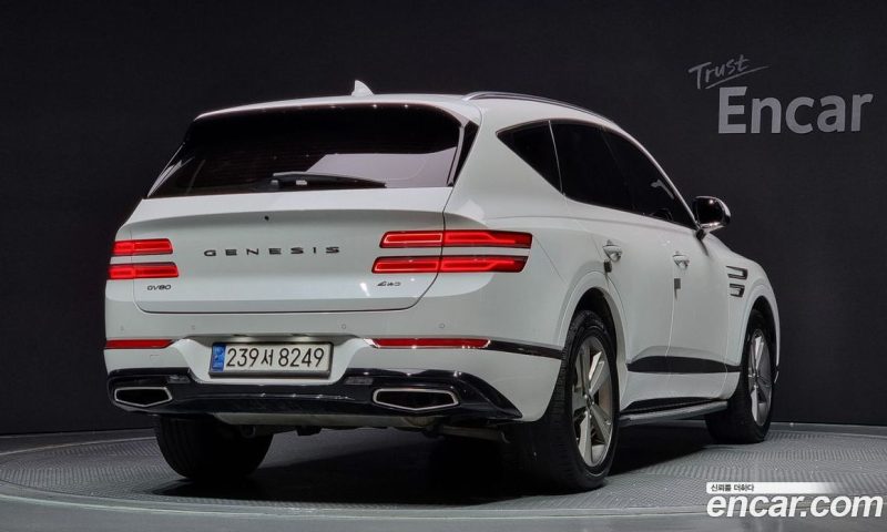 Genesis GV80 2.5T Gasoline AWD