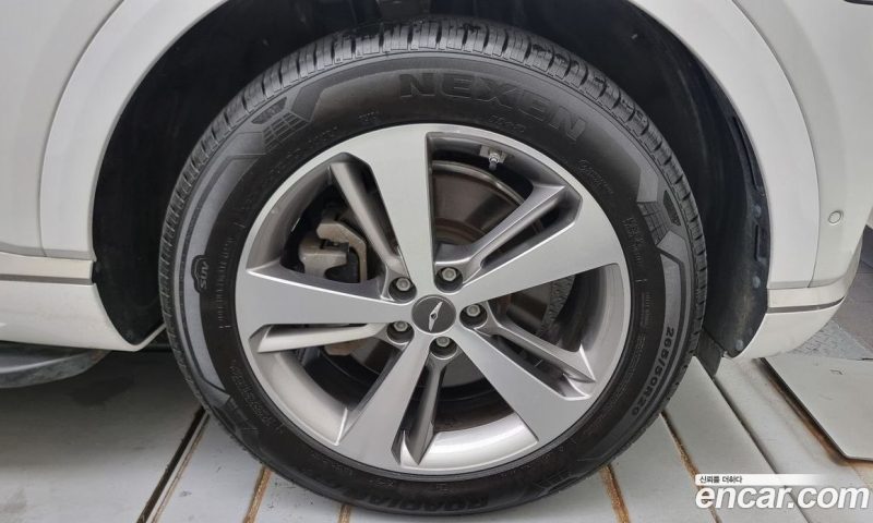 Genesis GV80 2.5T Gasoline AWD