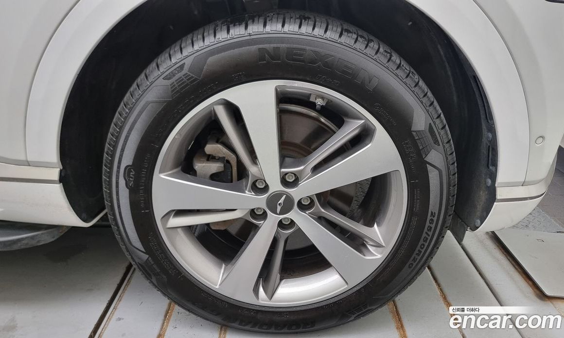 Genesis GV80 2.5T Gasoline AWD