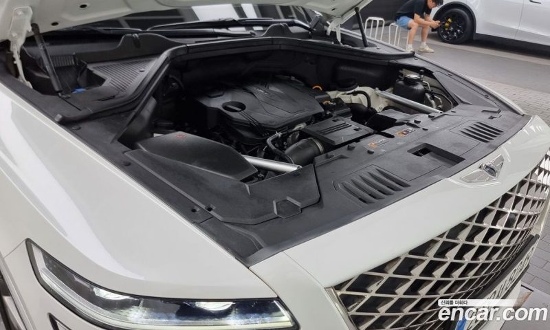 Genesis GV80 2.5T Gasoline AWD