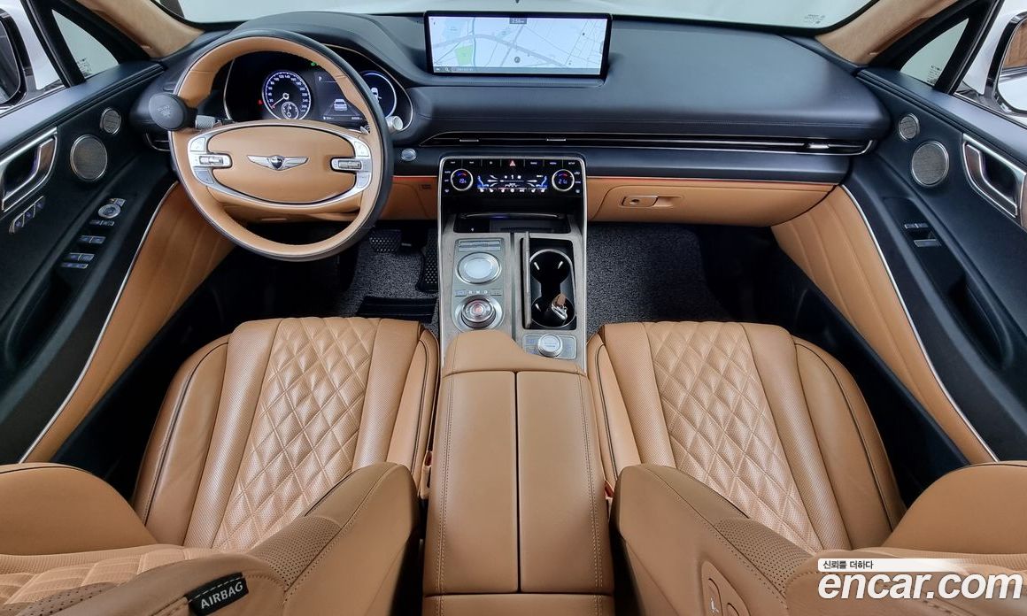 Genesis GV80 2.5T Gasoline AWD