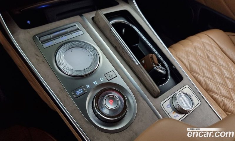 Genesis GV80 2.5T Gasoline AWD