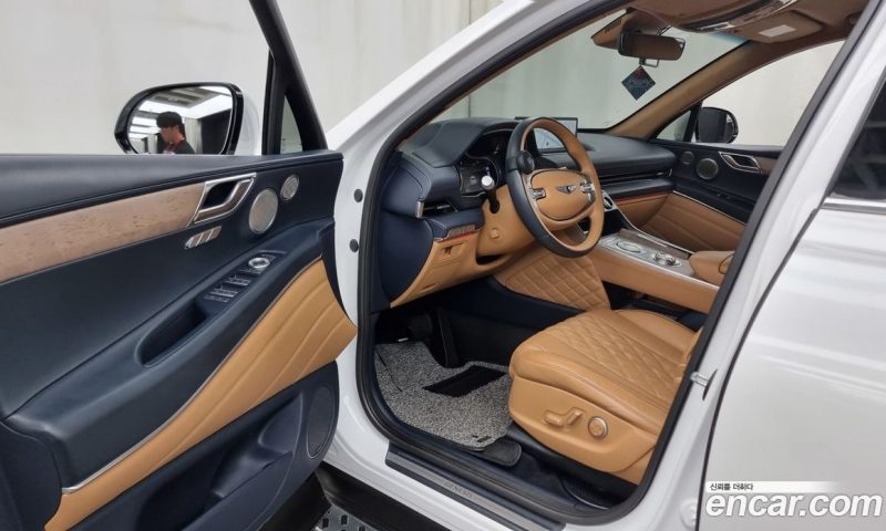 Genesis GV80 2.5T Gasoline AWD