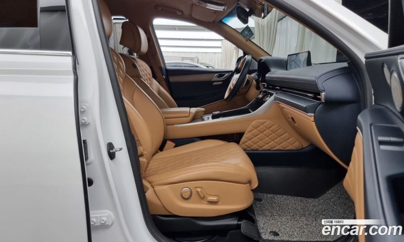 Genesis GV80 2.5T Gasoline AWD