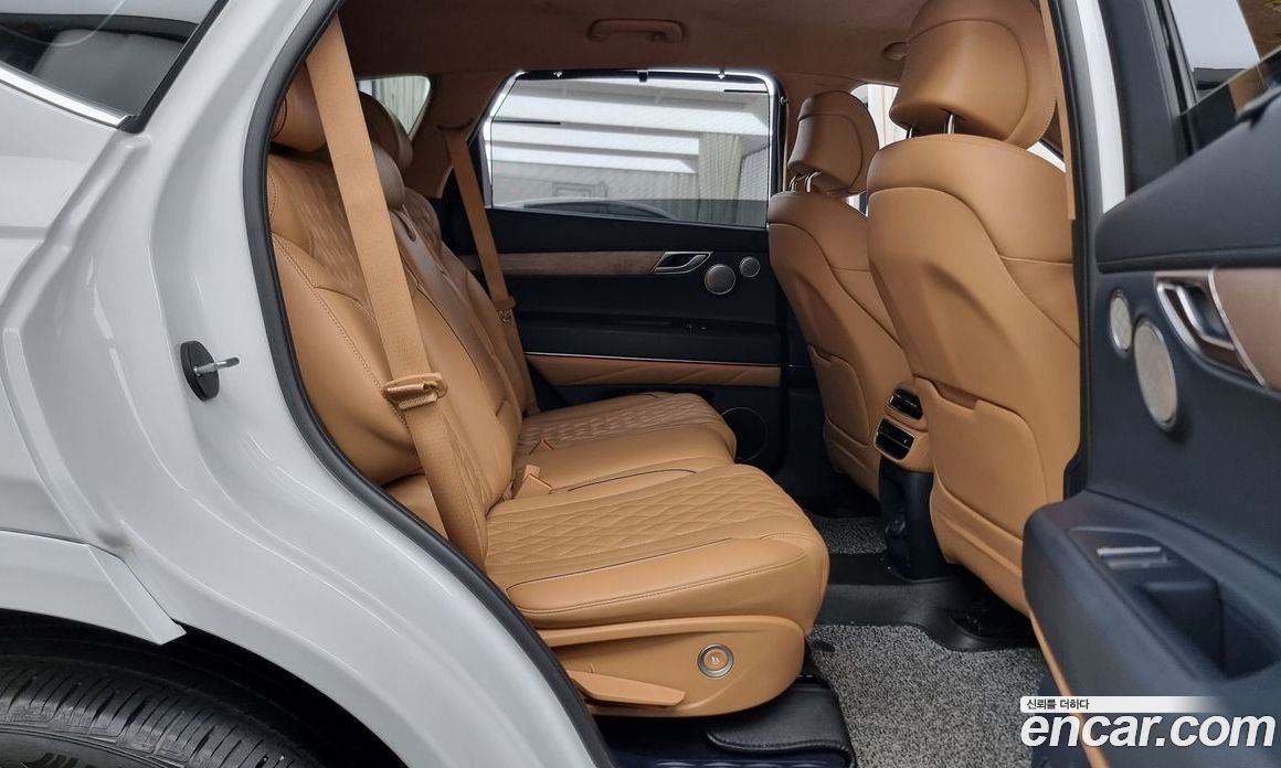 Genesis GV80 2.5T Gasoline AWD