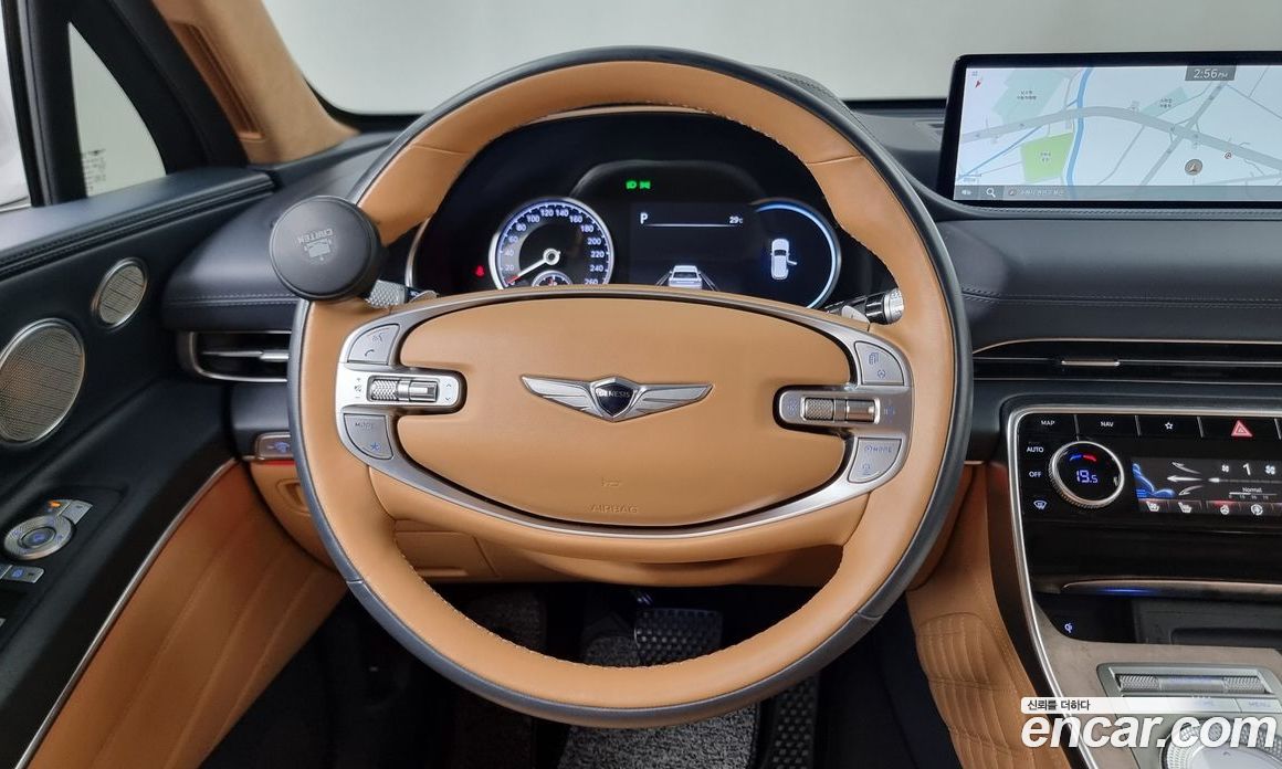 Genesis GV80 2.5T Gasoline AWD