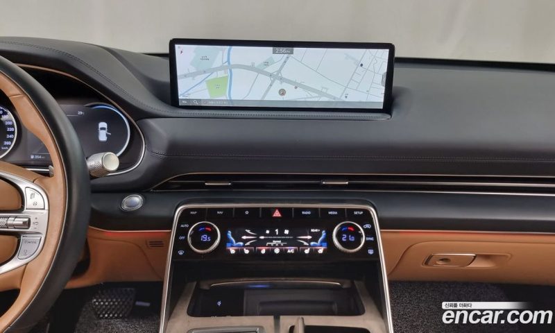Genesis GV80 2.5T Gasoline AWD