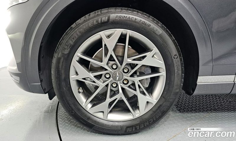 Genesis GV70 2.5T Gasoline 2WD