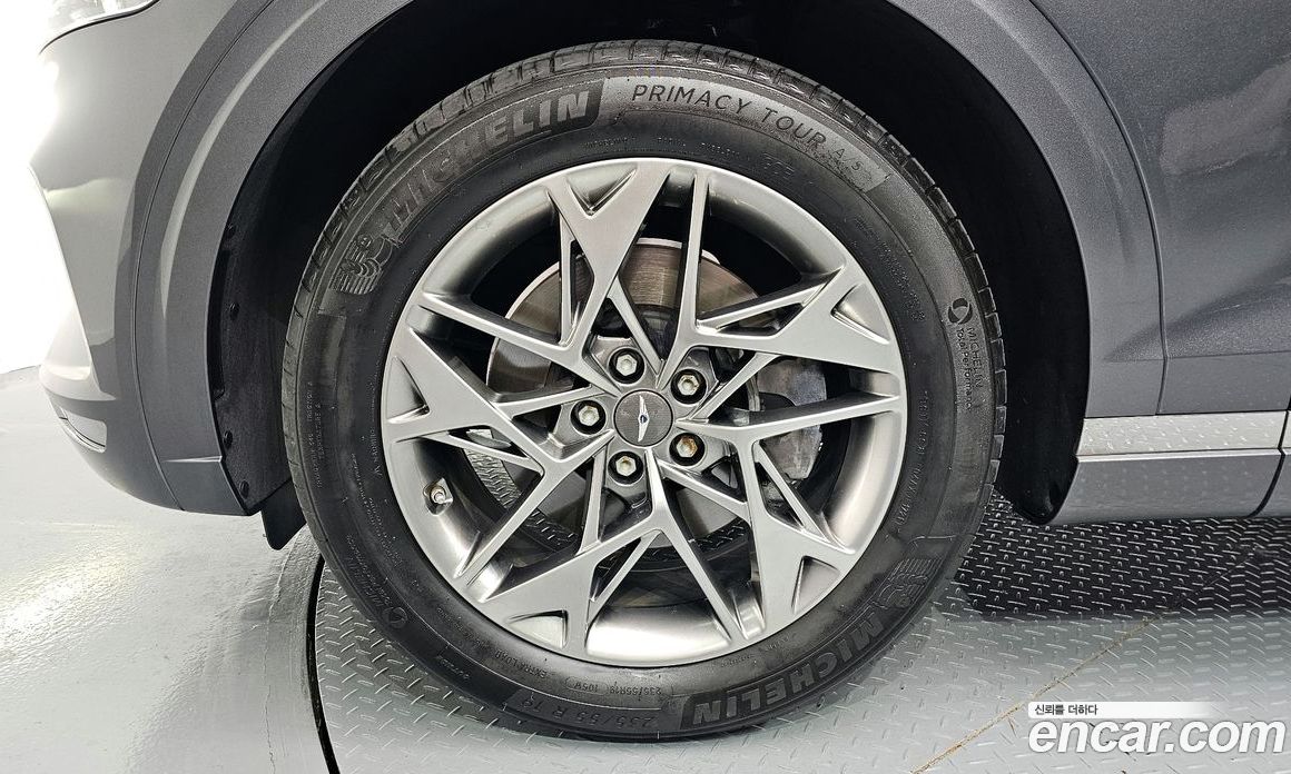 Genesis GV70 2.5T Gasoline 2WD