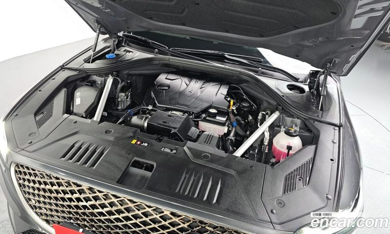 Genesis GV70 2.5T Gasoline 2WD