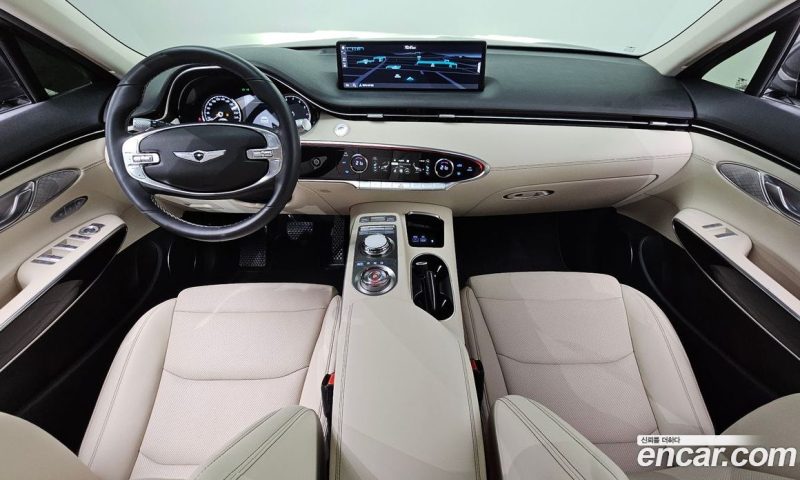 Genesis GV70 2.5T Gasoline 2WD