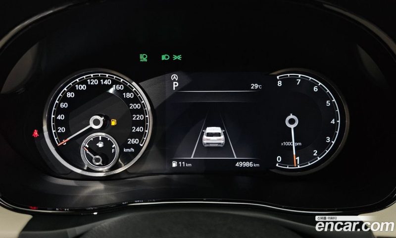 Genesis GV70 2.5T Gasoline 2WD