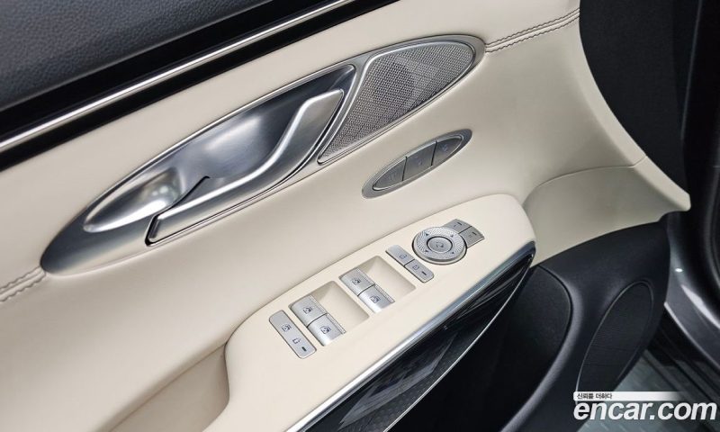 Genesis GV70 2.5T Gasoline 2WD