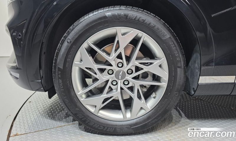 Genesis GV70 2.5T Gasoline AWD