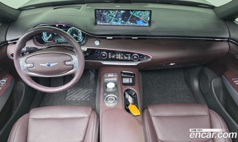 Genesis GV70 2.5T Gasoline AWD