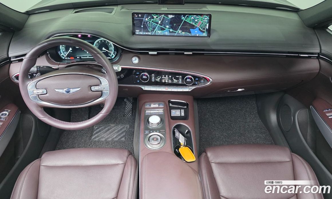 Genesis GV70 2.5T Gasoline AWD