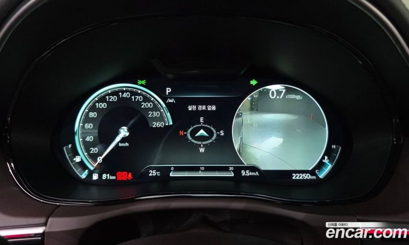 Genesis GV70 2.5T Gasoline AWD