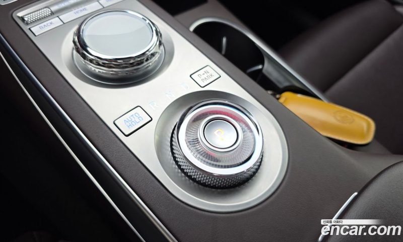 Genesis GV70 2.5T Gasoline AWD