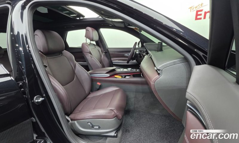Genesis GV70 2.5T Gasoline AWD