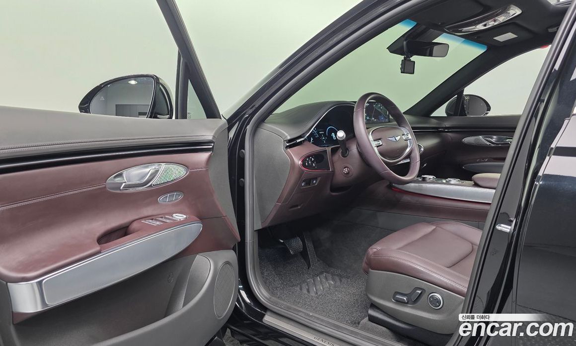 Genesis GV70 2.5T Gasoline AWD