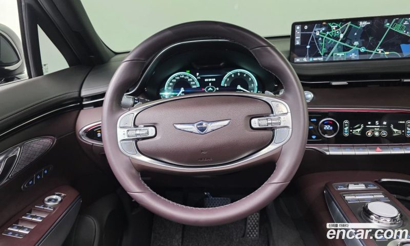 Genesis GV70 2.5T Gasoline AWD