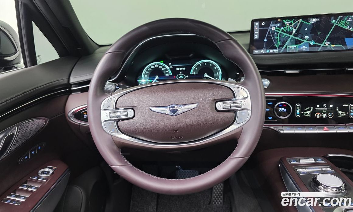 Genesis GV70 2.5T Gasoline AWD