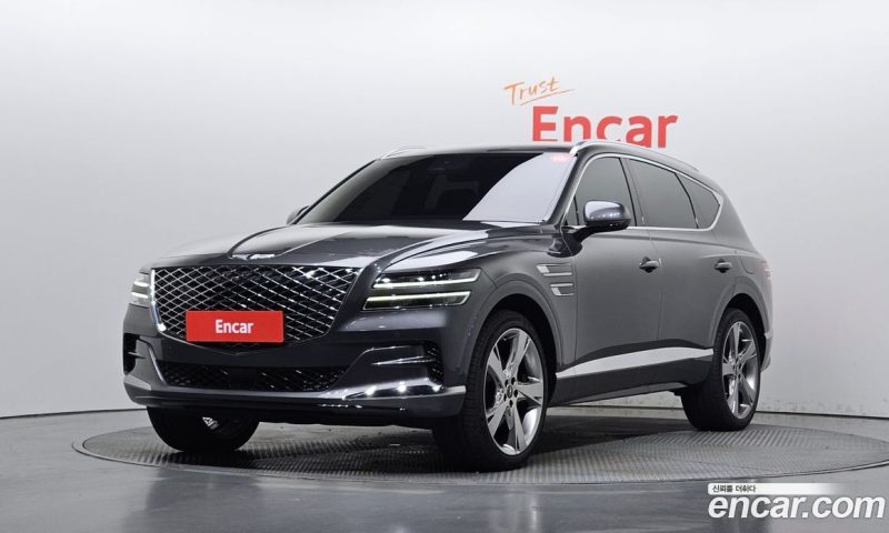 Genesis GV80 3.0 Diesel AWD
