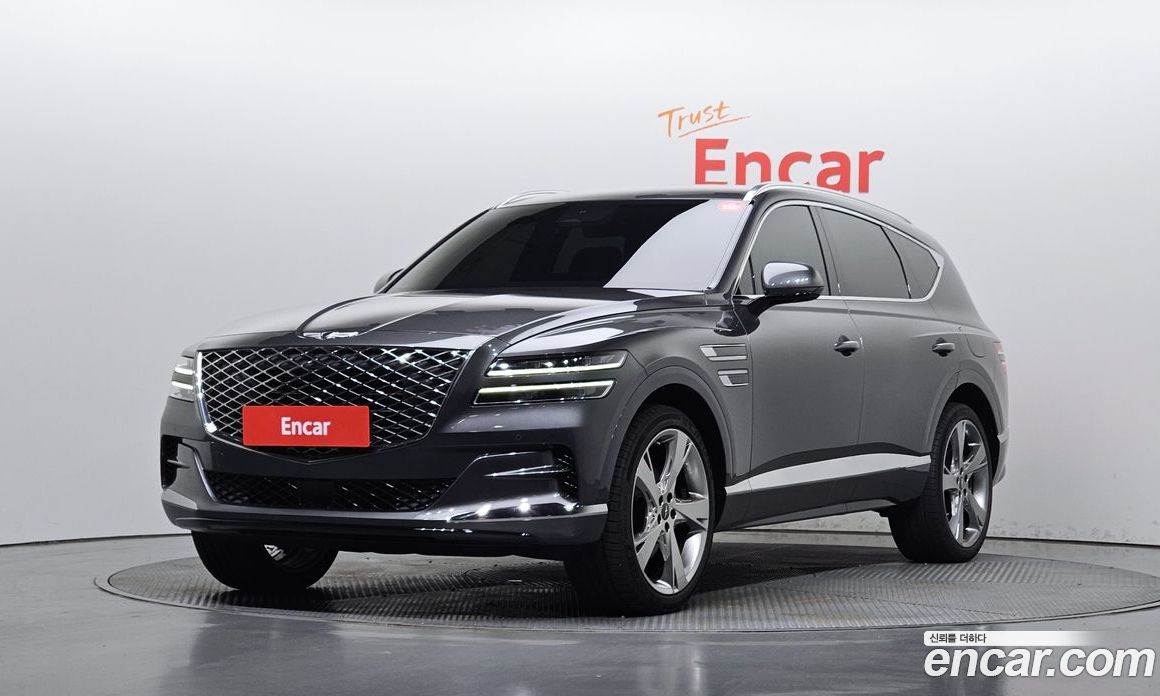 Genesis GV80 3.0 Diesel AWD