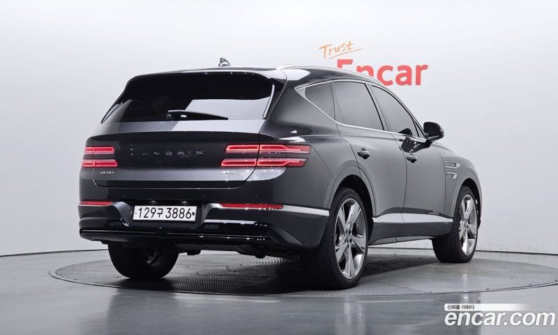Genesis GV80 3.0 Diesel AWD
