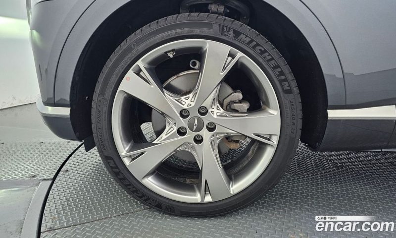 Genesis GV80 3.0 Diesel AWD
