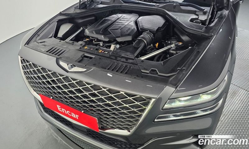 Genesis GV80 3.0 Diesel AWD